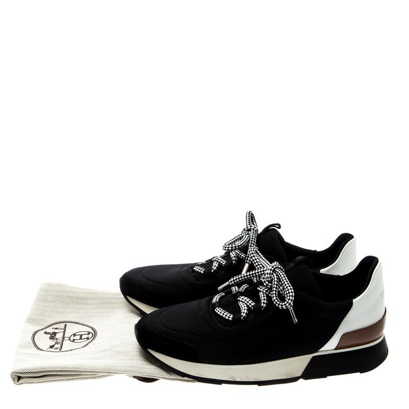 hermes miles sneakers