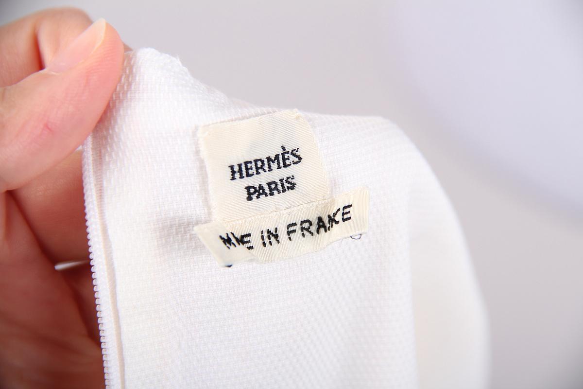 Top con Monogram di Hermes in vendita 5