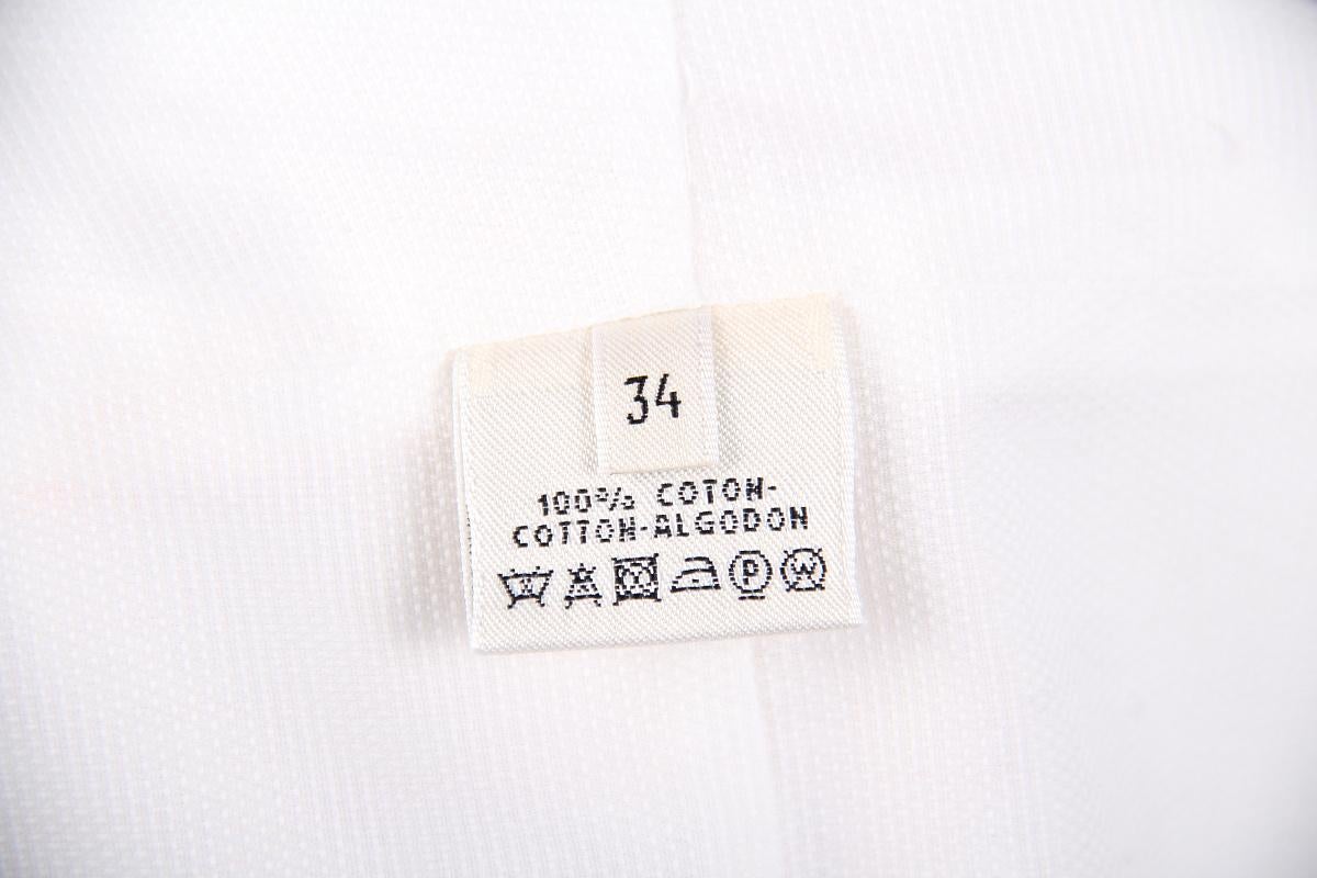 Grigio Top con Monogram di Hermes in vendita