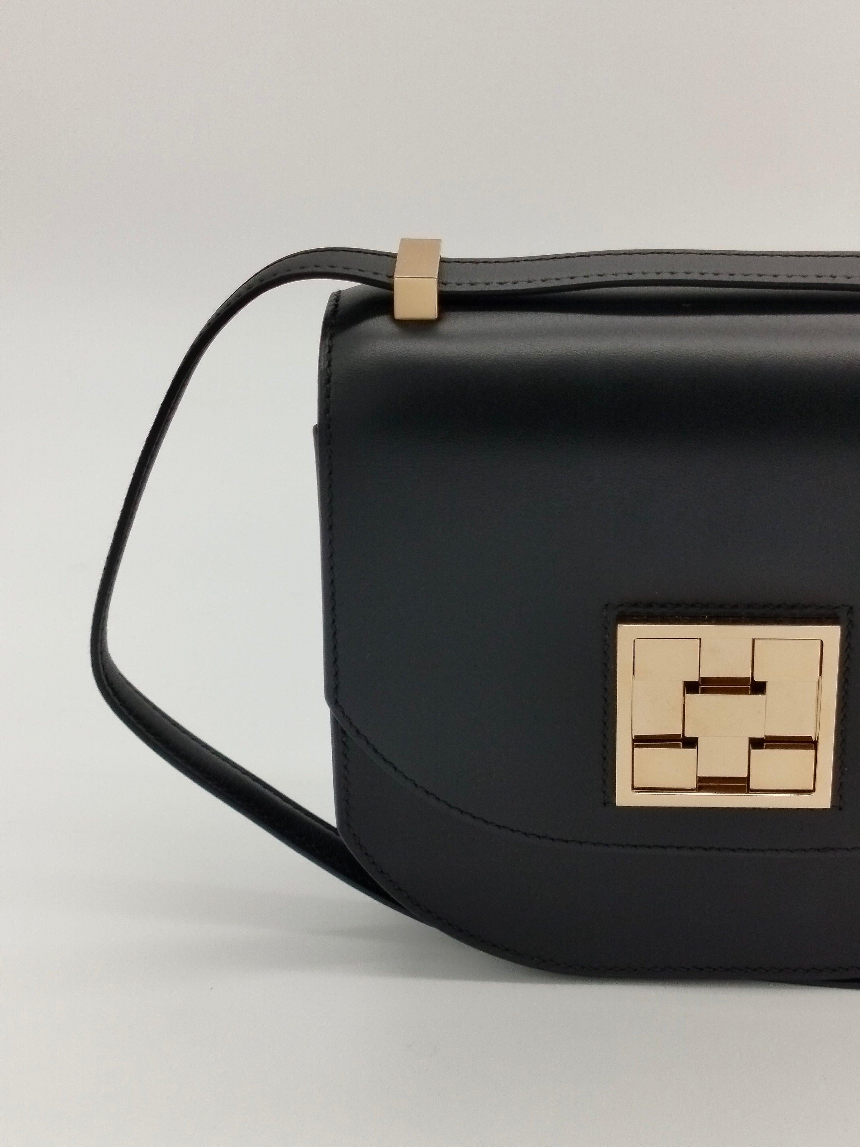 Hermès Mosaic Shoulder Bag - '10s For Sale 3