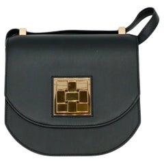 Hermès Mosaic Shoulder Bag - '10s