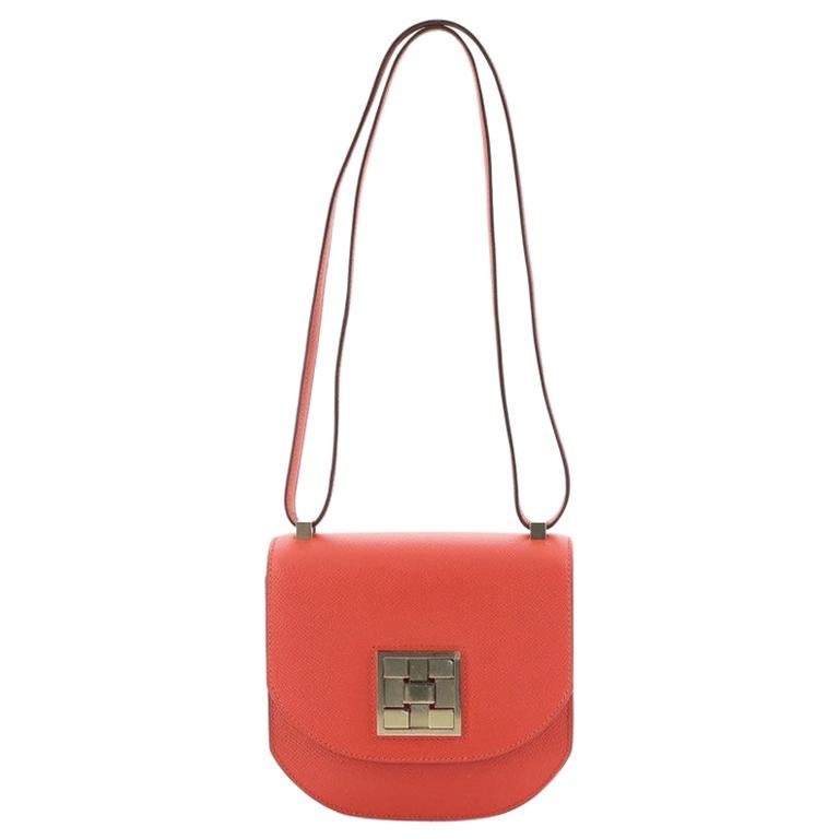 Hermes Mosaique Au 24 Bag Epsom 17