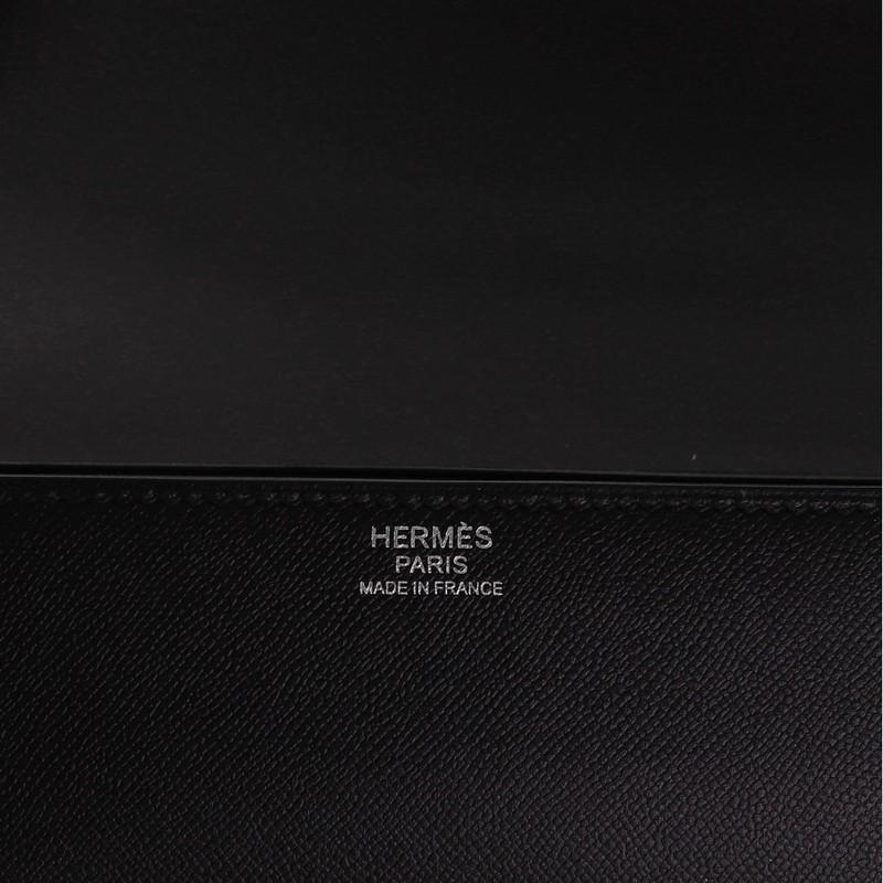 Hermes Mosaique au 24 Bag Graine Monsieur 21 In Good Condition In NY, NY