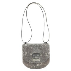 Hermes Mosaique Au 24 Bag Lizard 17