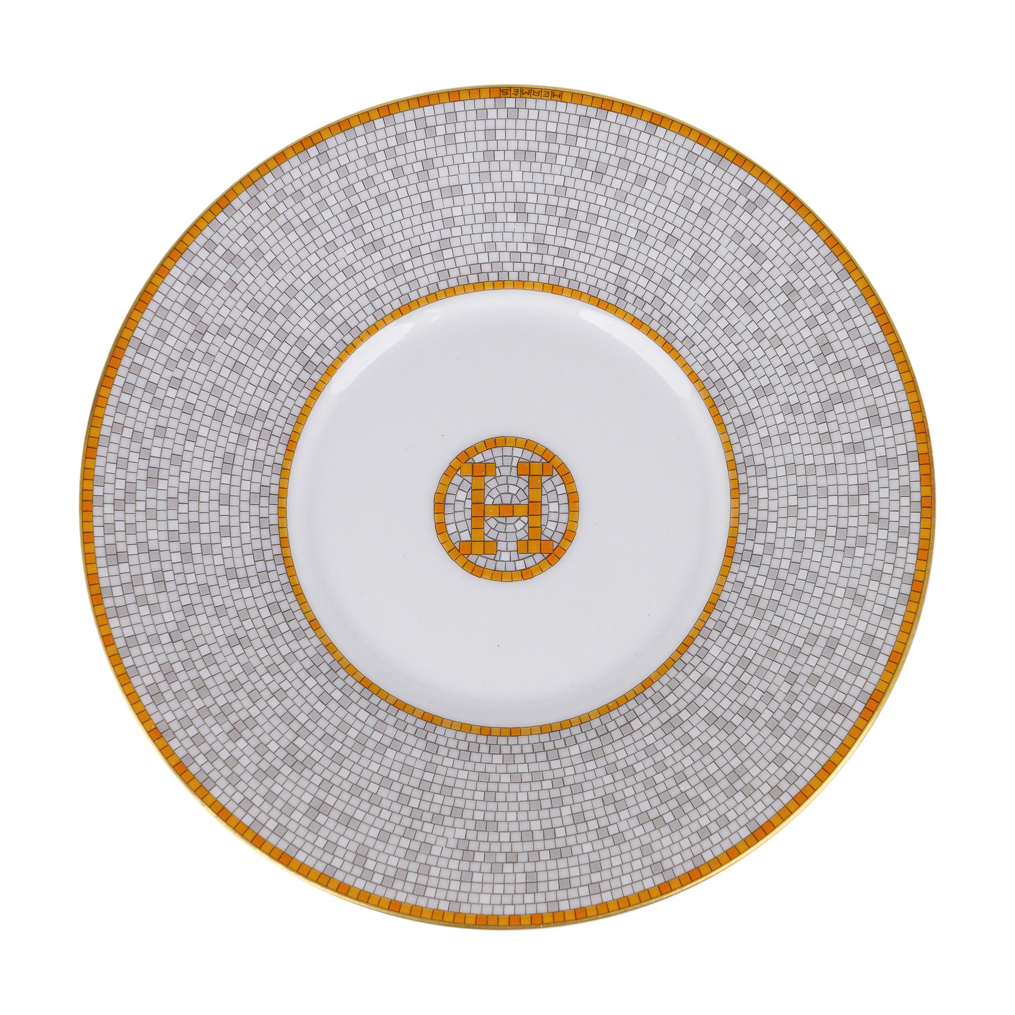 tasse hermès mosaique