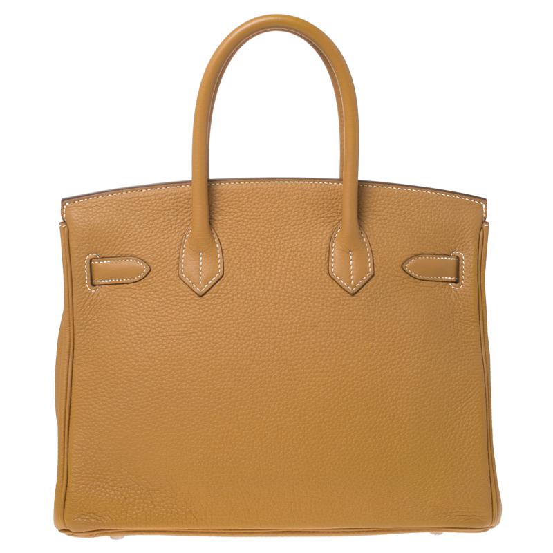 A bag that has become a hallmark of luxury and class, the Birkin from Hermes is one of the most coveted bags in the world. Custom-made on the suggestions of Jane Birkin, hence the namesake, this bag is aimed to fit the wants of the fast-paced life