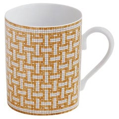 Mug Hermes Mosaique au 24 or