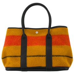 Orange Trunks and Luggage