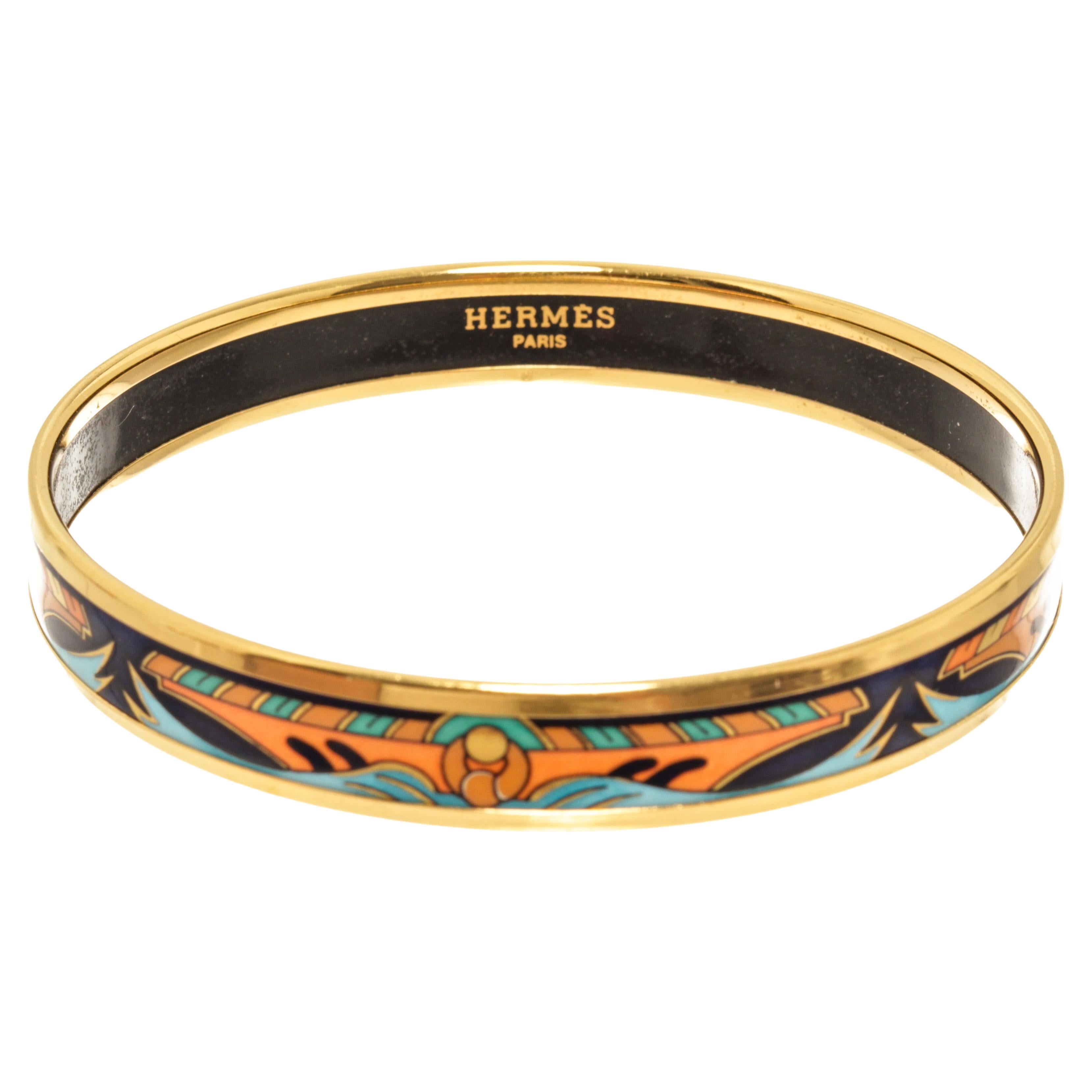 Hermès Bracelets - 392 For Sale at 1stDibs | 18 karat gold 