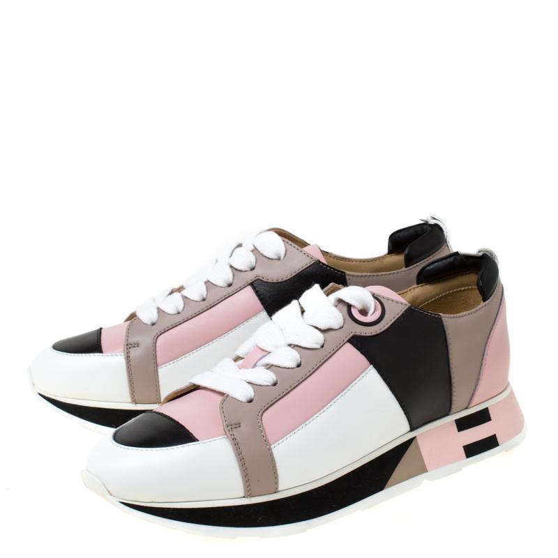 Hermes store rebus sneaker