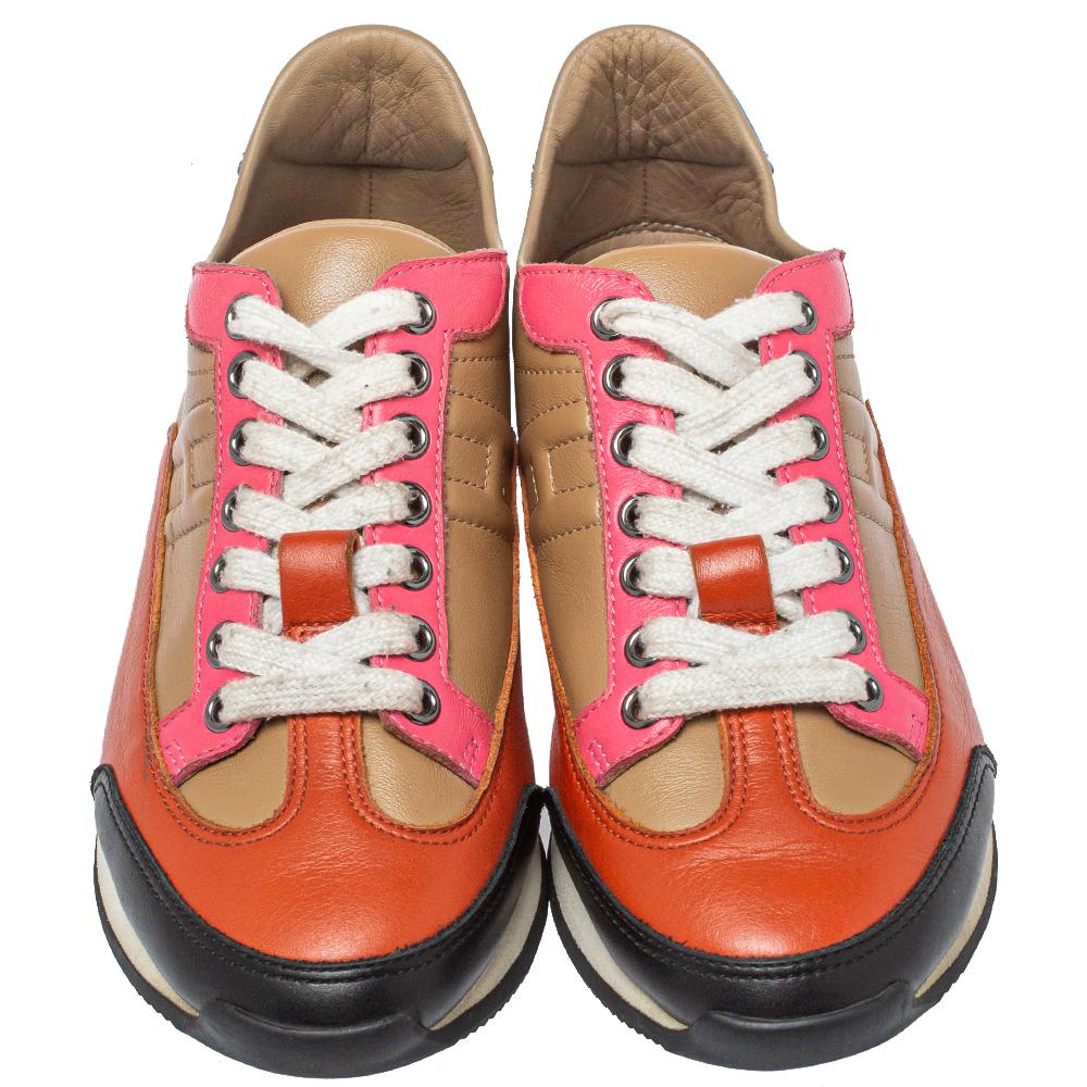 hermes trainers
