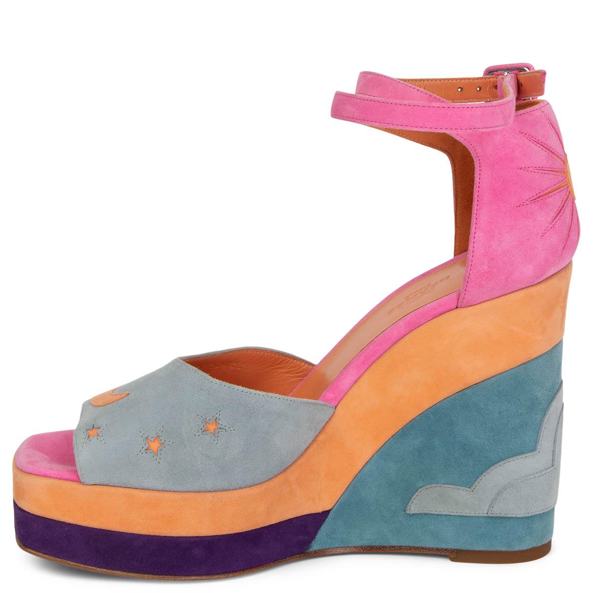 hermes wedge