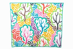 Hermes multicolored foulard / pareo