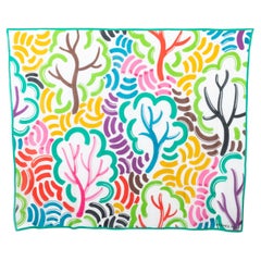 Foulard / pareo multicolor Hermes Foulard / pareo multicolor Hermes