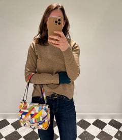 Hermès Multicolour Swift Leather On A Summer Day Constance 24