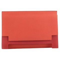 Hermes Multiplis Clutch Evercolor