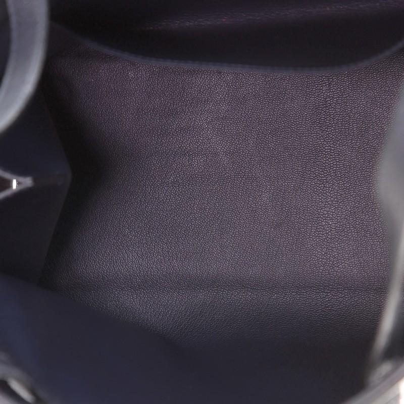 Hermes Muso Tote Leather 1
