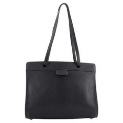 Hermes Muso Tote Leather