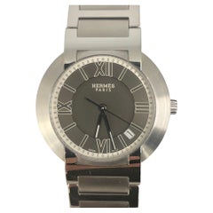 Hermes N01710 Women’s Watch Stainless Steel 