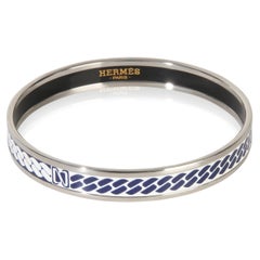 Hermès Schmales „C'est Noue“-Armband