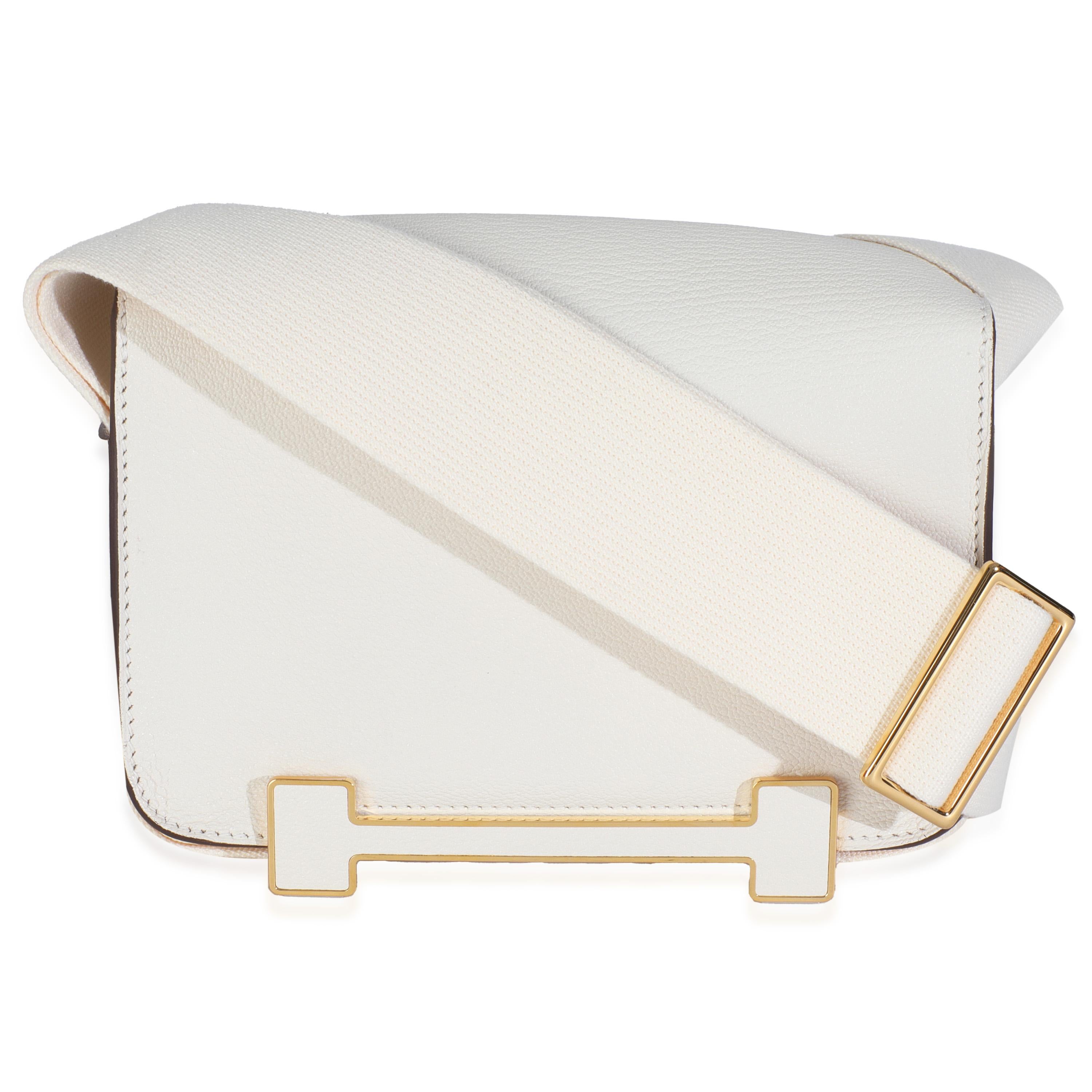 Listing Title: Hermès Nata Chevre Mysore Geta GHW
SKU: 148754
Condition: Pre-owned 
Handbag Condition: Excellent
Condition Comments: Item is in excellent condition and displays light signs of wear.  Faint marks along inner pocket.
Brand: