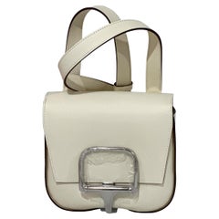 Used Hermes Nata Mini Della Cavalleria Epsom Crossbody Bag 2023