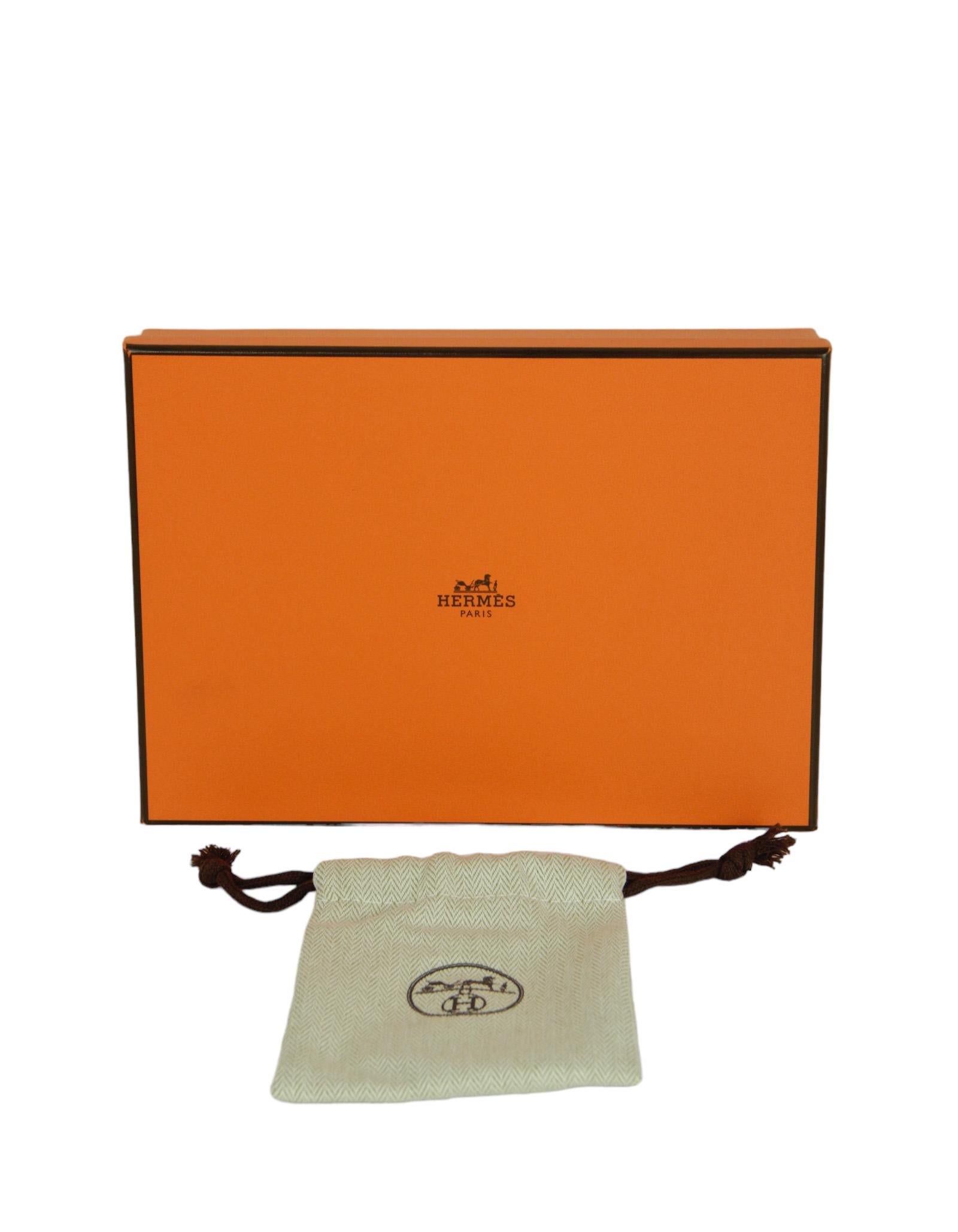 Hermes Nata Off-White Epsom Leather Kelly To Go Wallet Crossbody Bag For Sale 5