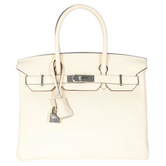 Hermès Nata Togo Birkin 30 PHW