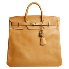 Obsession of the day - Hermès Haut à Courroies bag (HAC)