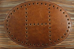 Hermès Natural Barenia Vibrato Evelyne PM 96h526s