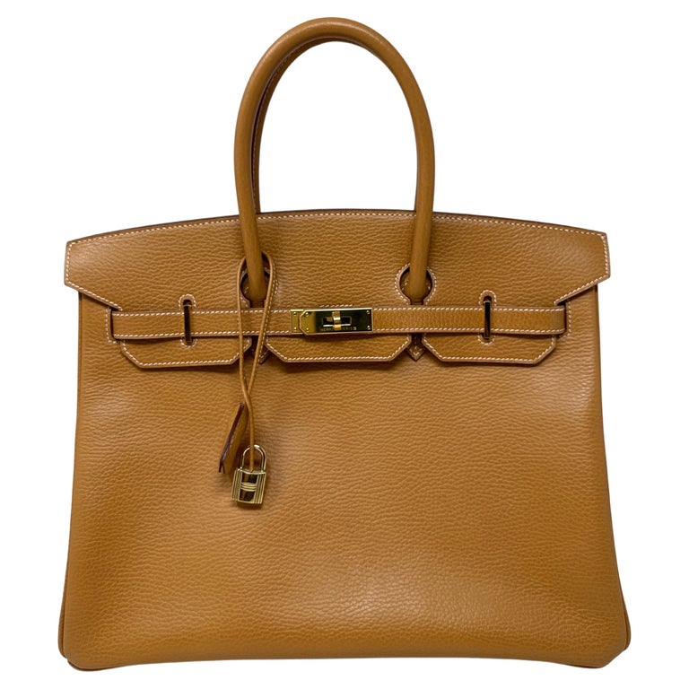 Brown Crocodile Birkin - 8 For Sale on 1stDibs