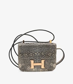 Hermès Natural Ombre Lizard Leather HSS Horizon Special Order Constance 14