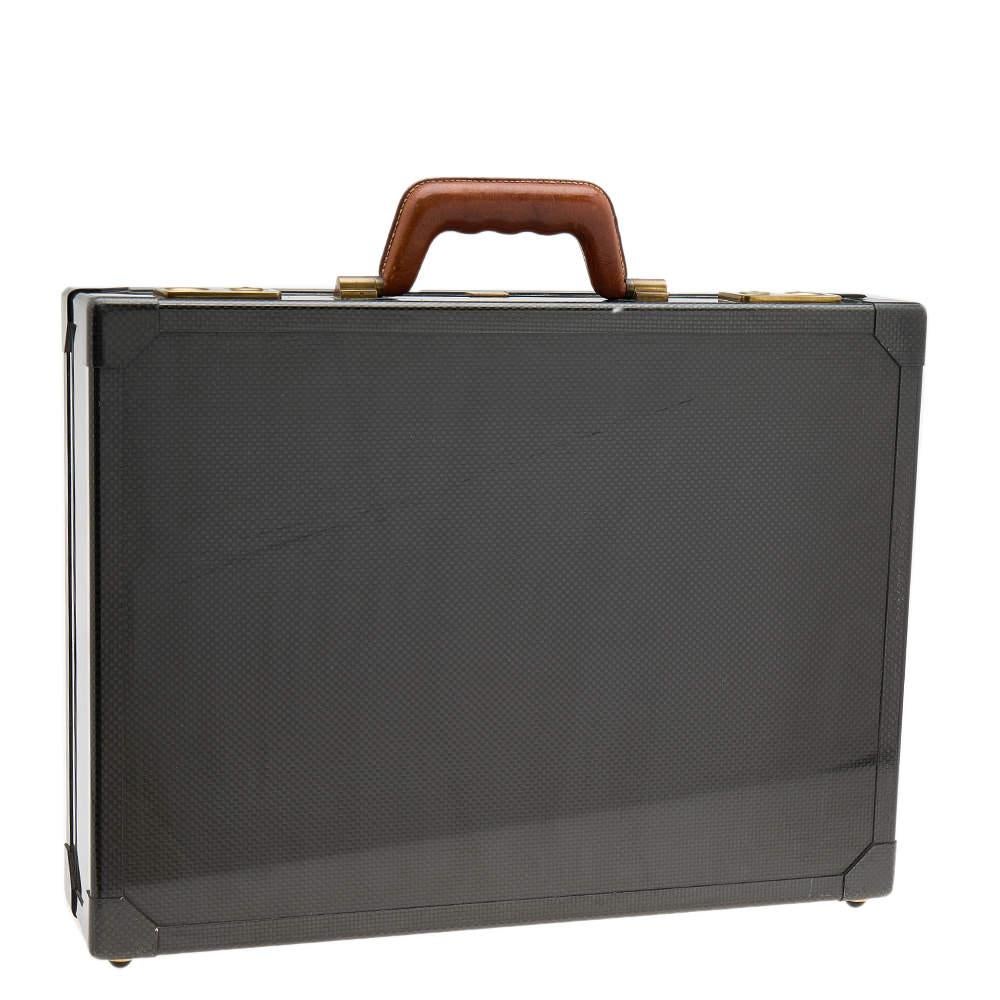 carbon fiber briefcase