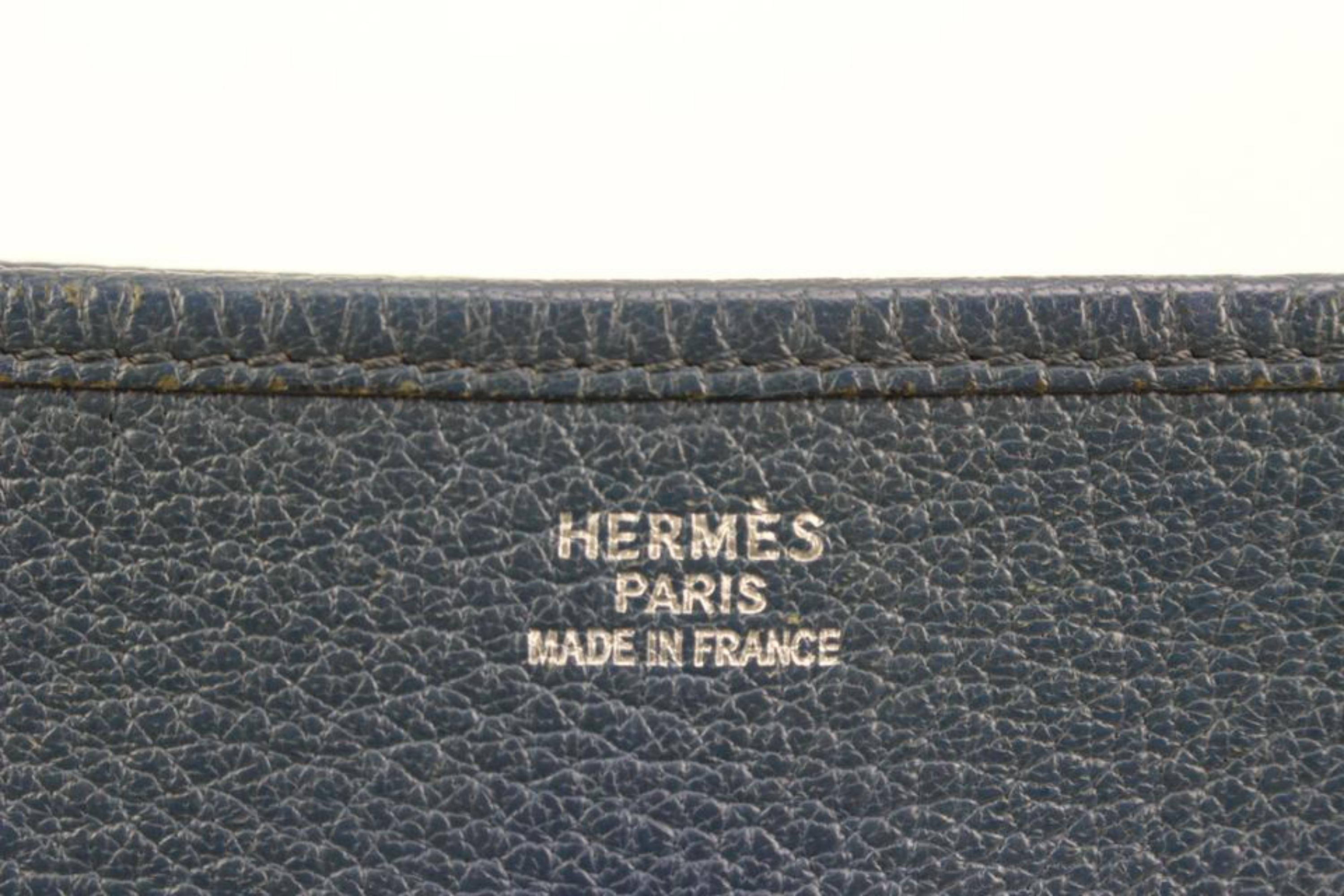 hermes bag with h on front