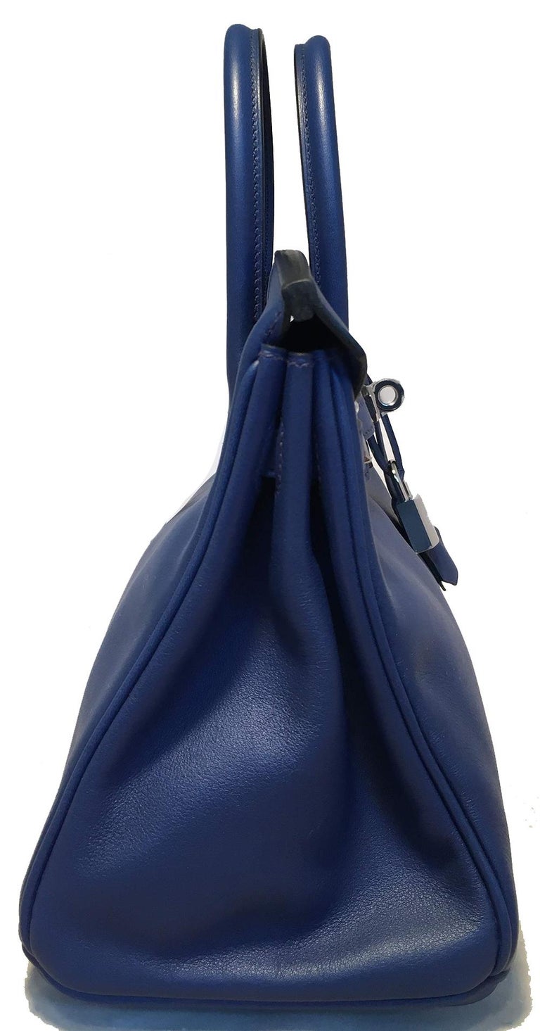 Hermès Swift Birkin Handbag
