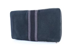 Hermès Navy Zippy Organizer Extra Large 226911 Wallet