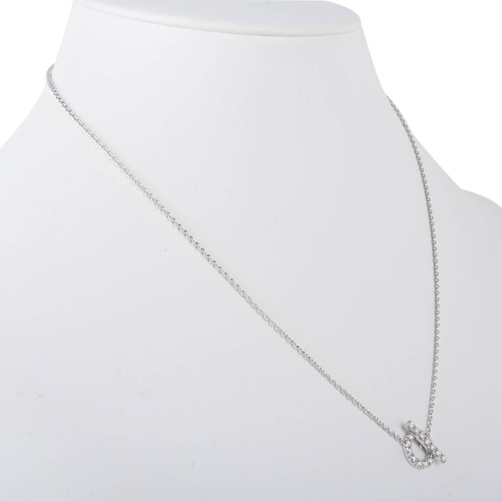 hermes finesse necklace