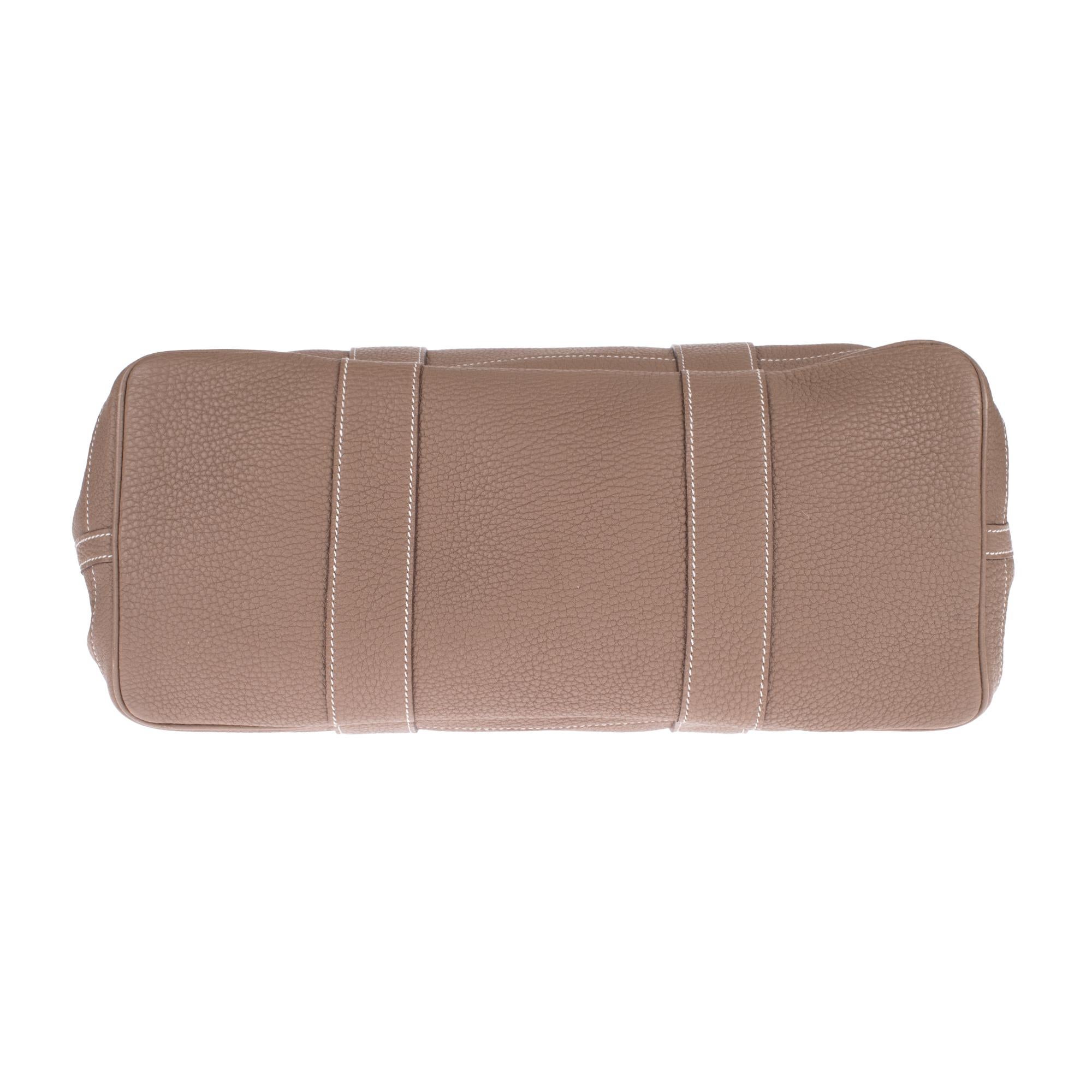 hermes negonda calfskin garden party 36 bolsa