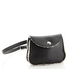 Hermes Neige Bum Bag Mouton