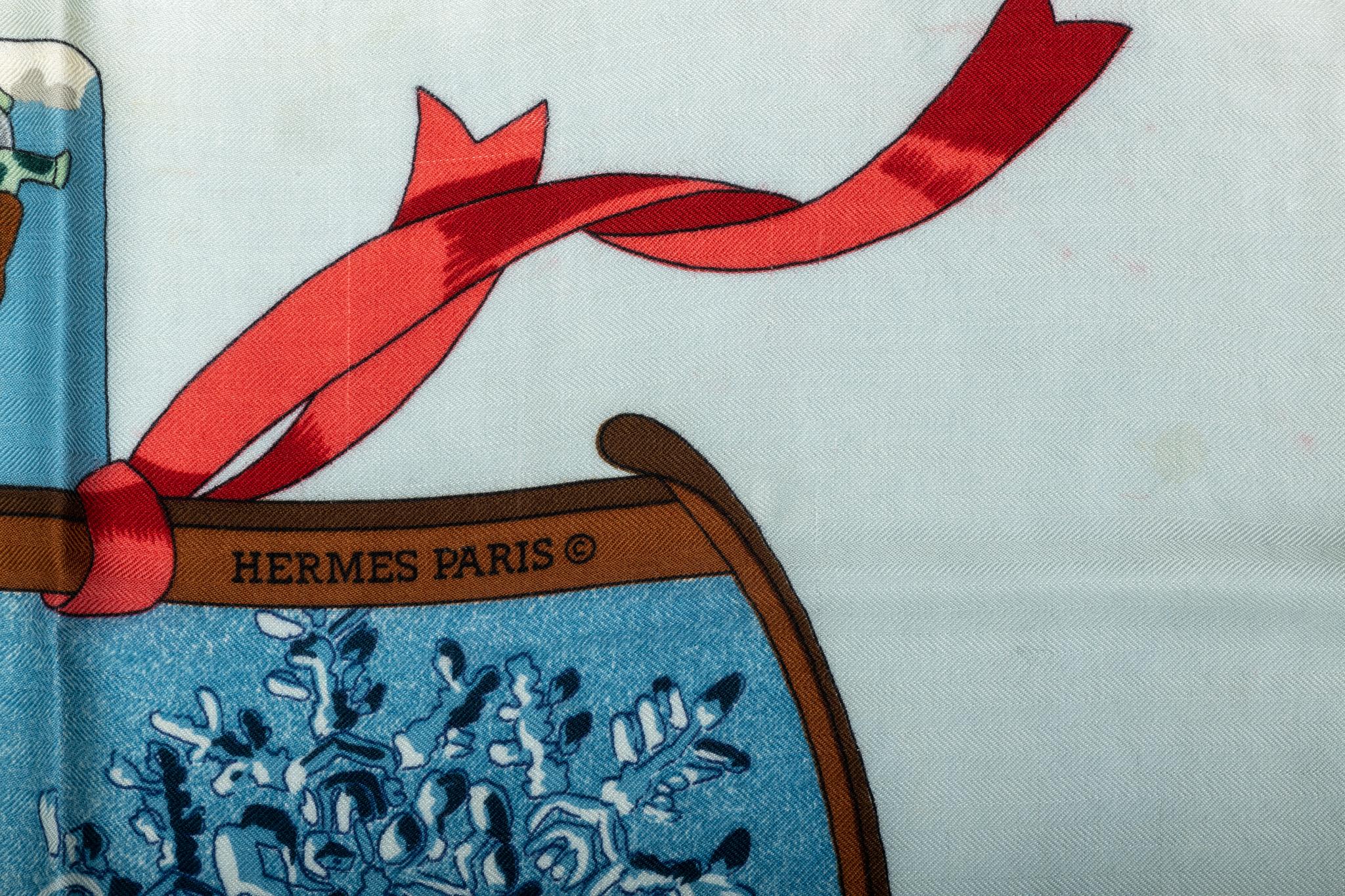 neige d'antan hermes