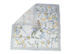 Hermès "Neige d'Antan" Silk Scarf