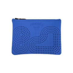 Hermes Neobain Zen au Soleil Blue Nottingham Case Small Model Bain