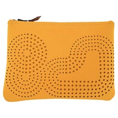 Hermes Neobain Zen au Soleil Buton D'Or Case Small Model Bain