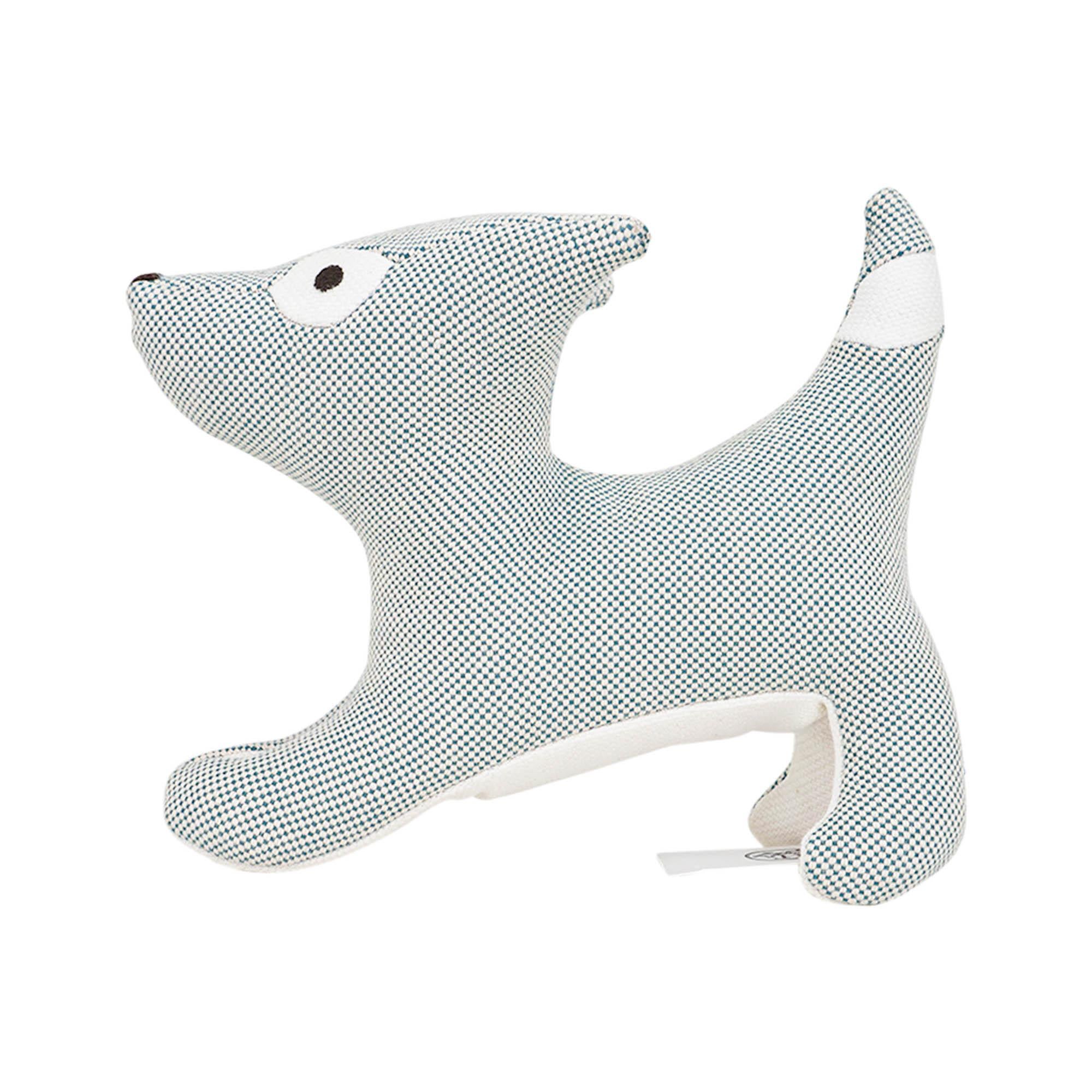 Mightychic offers an Hermes Nestor Epopee Dog Plush Toy featured in Blue Nattier.
H canvas cotton.
Delightful!
Designed by Jan Bajtlik.
A charming gift idea.
Fabric is 100% cotton with polyester filling.
New or Store Fresh Condition.
final sale

DOG