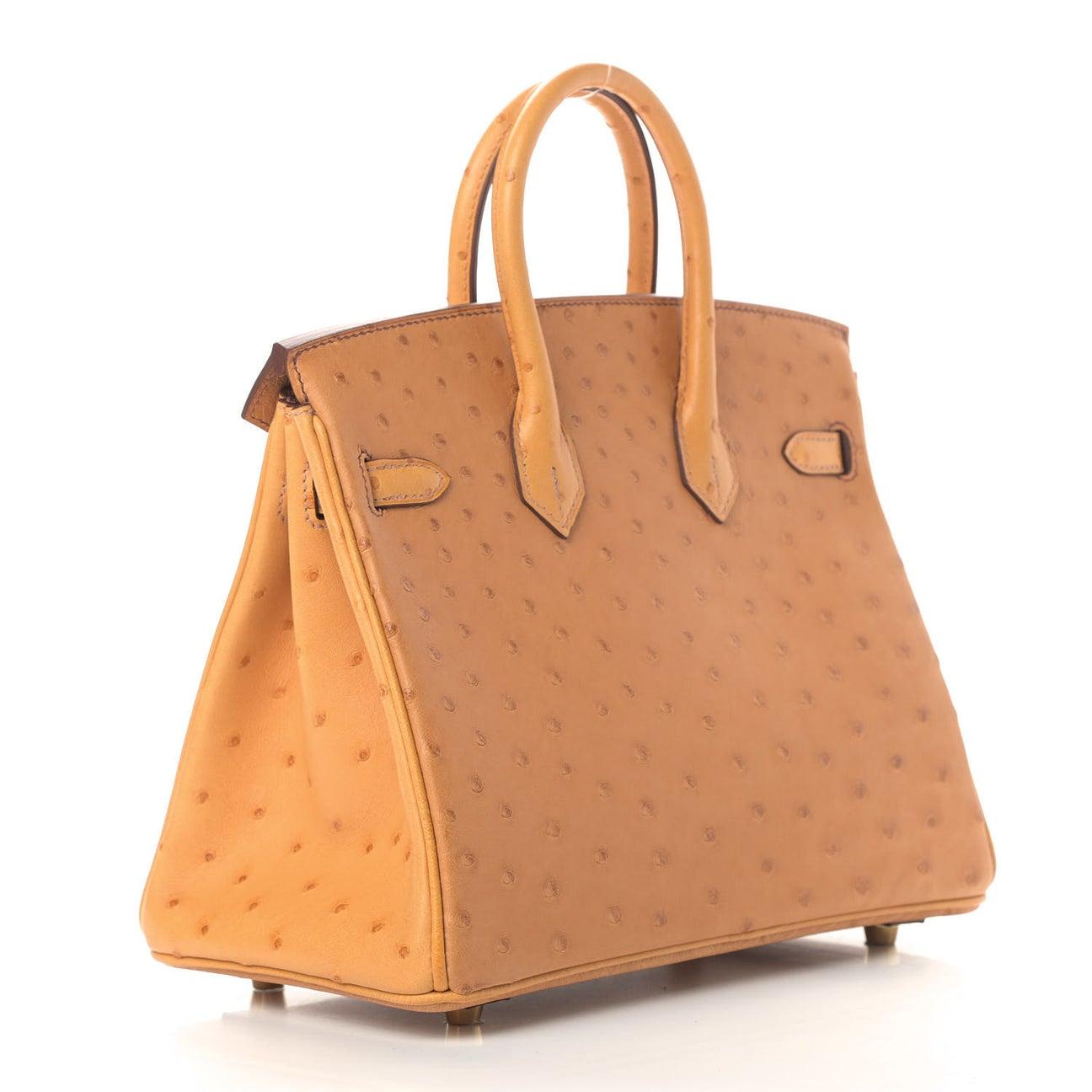 hermes mustard bag