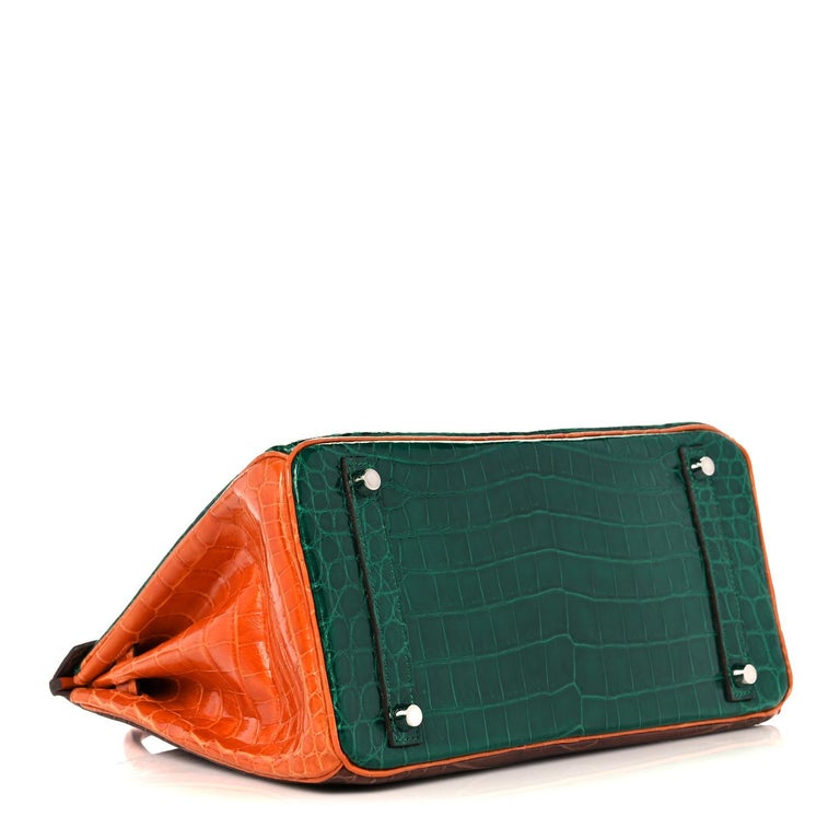 bag-birkin-cm30-crocodile-orange-orange