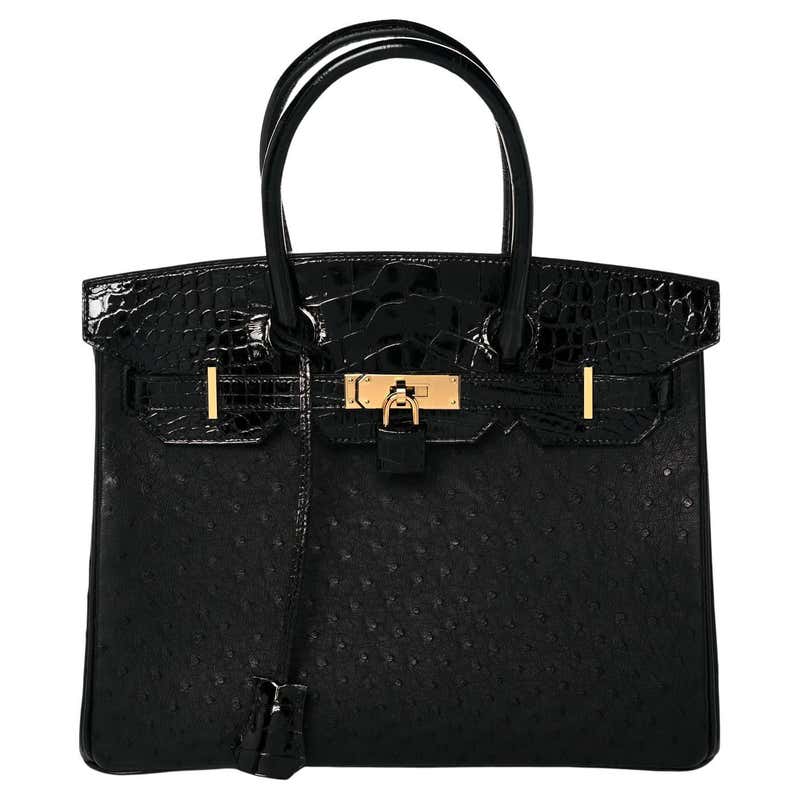 Hermes Birkin 25cm Vert Rousseau Togo Palladium Bag Deep Green Y Stamp ...