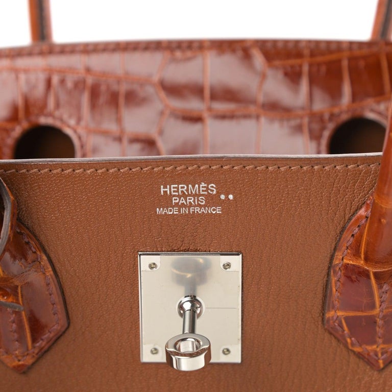 Exotic Leather News: 64 Hermes Bags for Sale