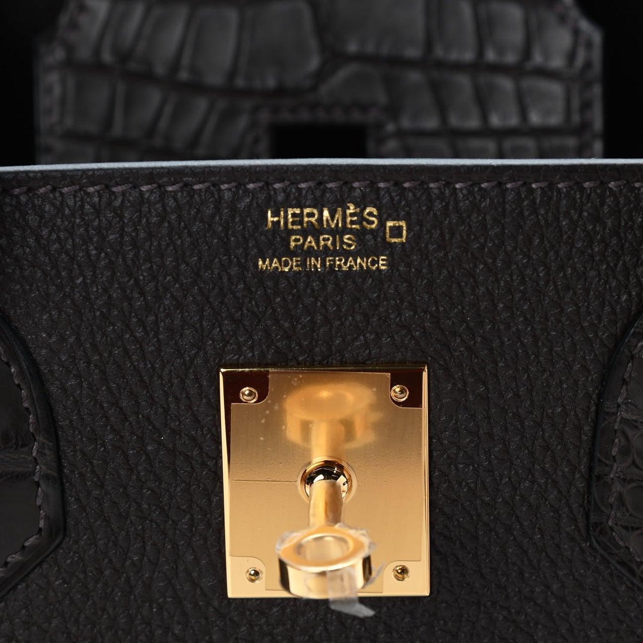 hermes birkin touch 30