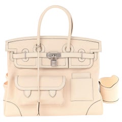 Birkin Cargo 25 - 7 For Sale on 1stDibs